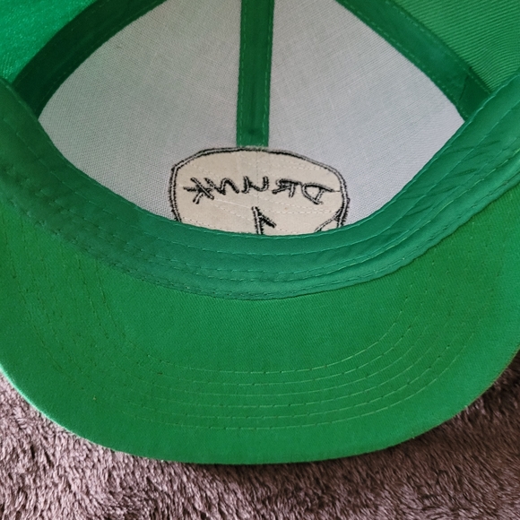 *FREE* Novelty ball cap. - Picture 3 of 3